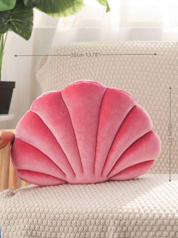 Almohadon Shell coral QUIERODECO