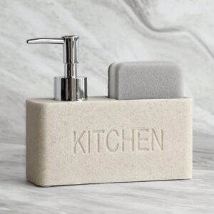 Dispensador de cocina de Poliresina QUIERODECO