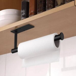 Pieza de acero inoxidable para papel de cocina QUIERODECO