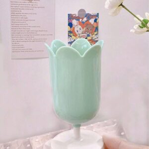 Portalápices de tulipán QUIERODECO