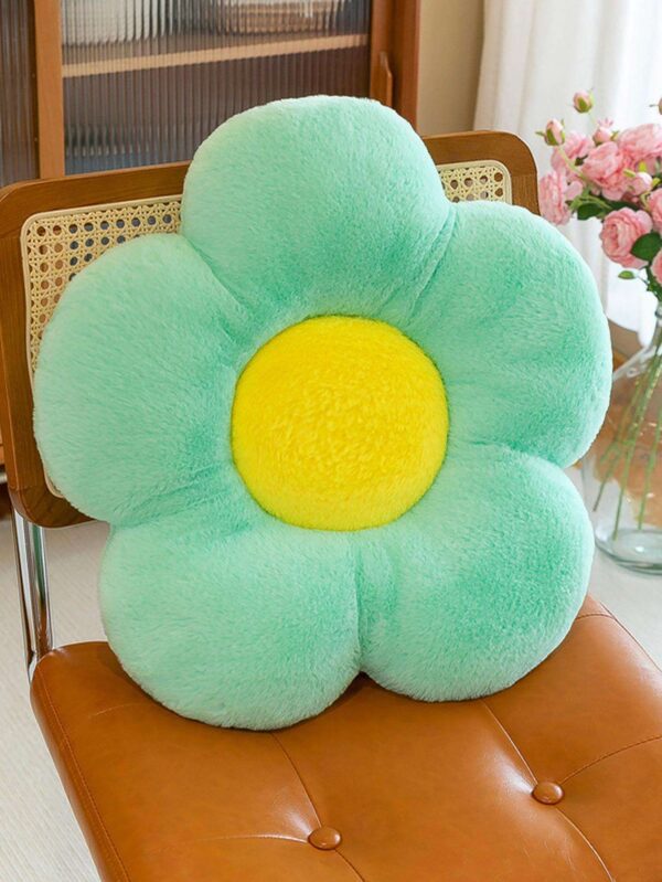Almohadon con diseño de flor QUIERODECO