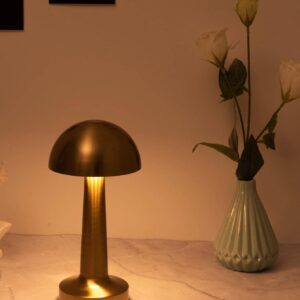 Lampara recargable con sensor - Velador QUIERODECO