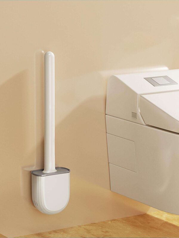 Set cepillo de limpieza de baños QUIERODECO