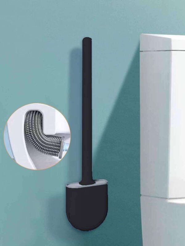 Set cepillo de limpieza de baños QUIERODECO