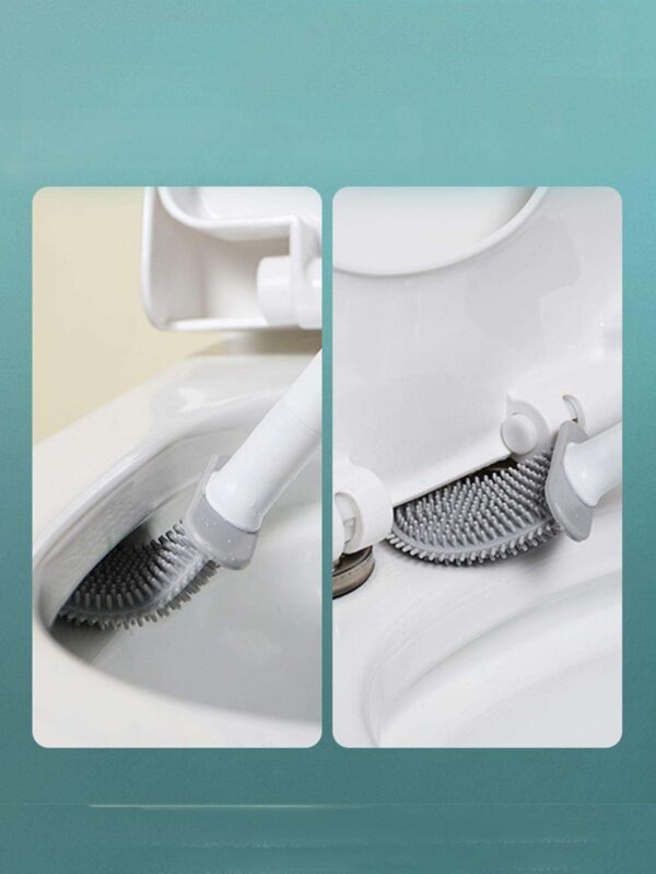 Set cepillo de limpieza de baños QUIERODECO