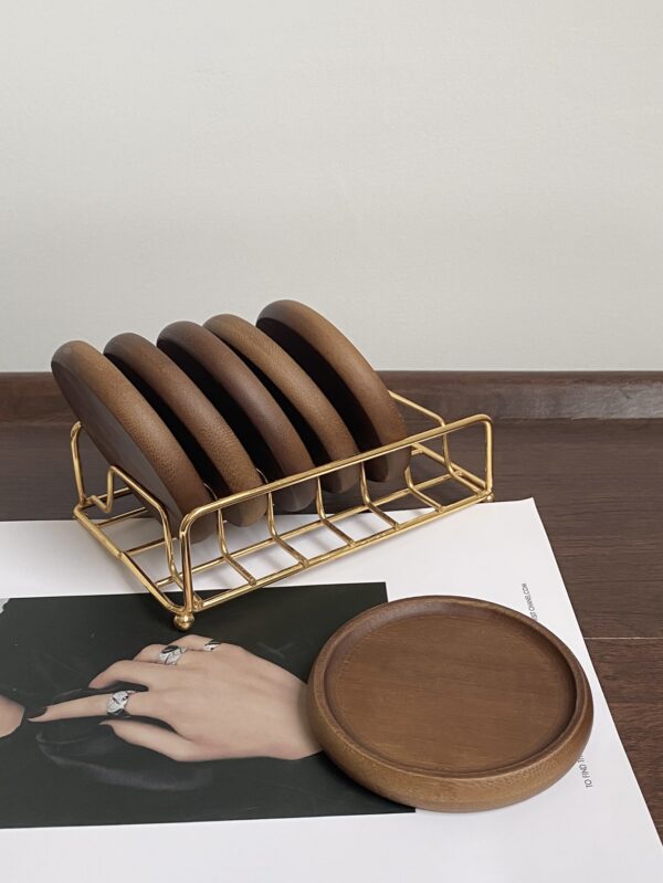 7 Posavasos estilo Japonés QUIERODECO