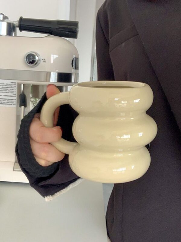 Taza Mug QUIERODECO