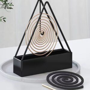 Soporte de espiral para mosquitos QUIERODECO