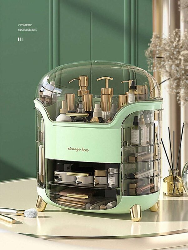 Organizador de Maquillaje capsula QUIERODECO