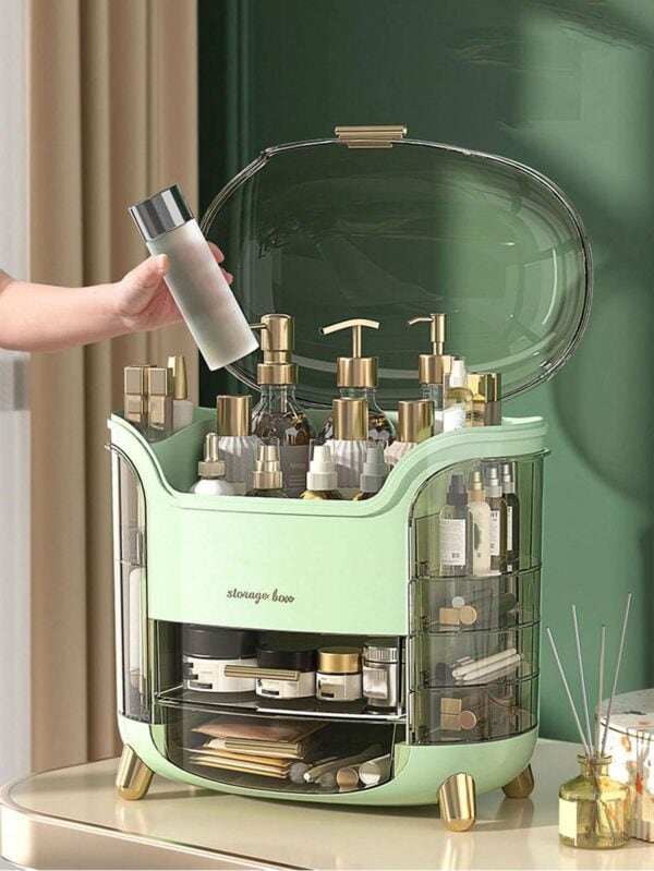Organizador de Maquillaje capsula QUIERODECO