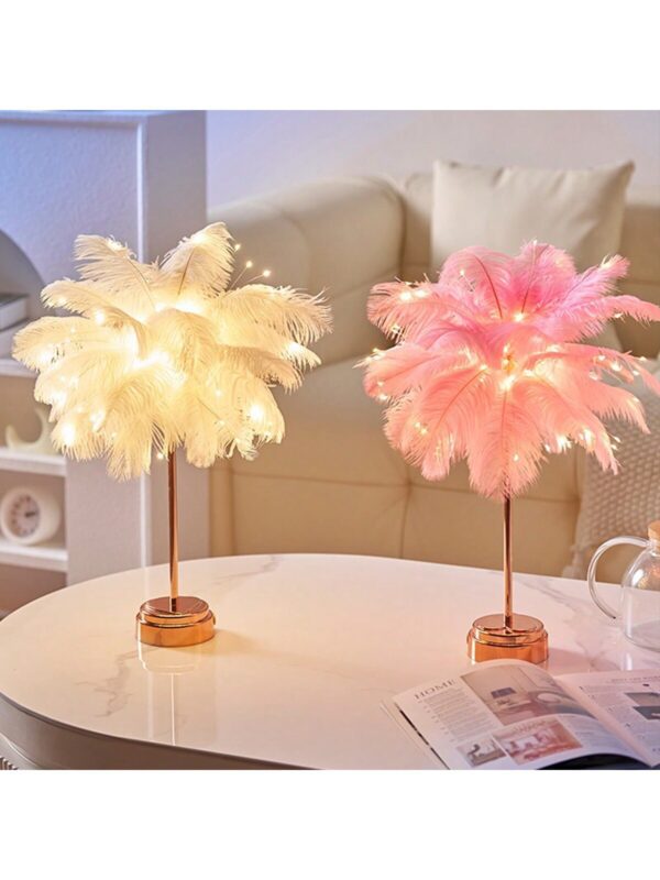 Árbol de luces de hadas led - Velador QUIERODECO