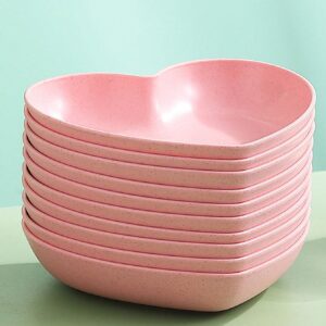 Plato con forma de corazón QUIERODECO