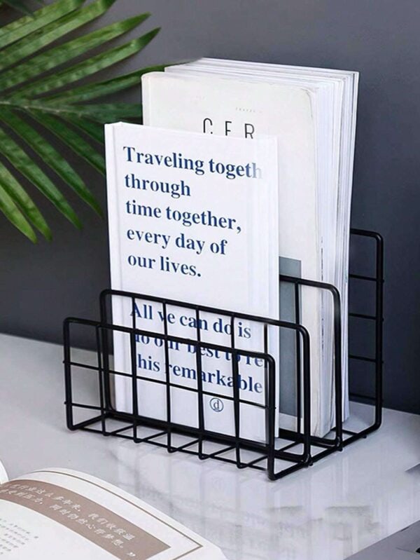 Organizador de libros QUIERODECO