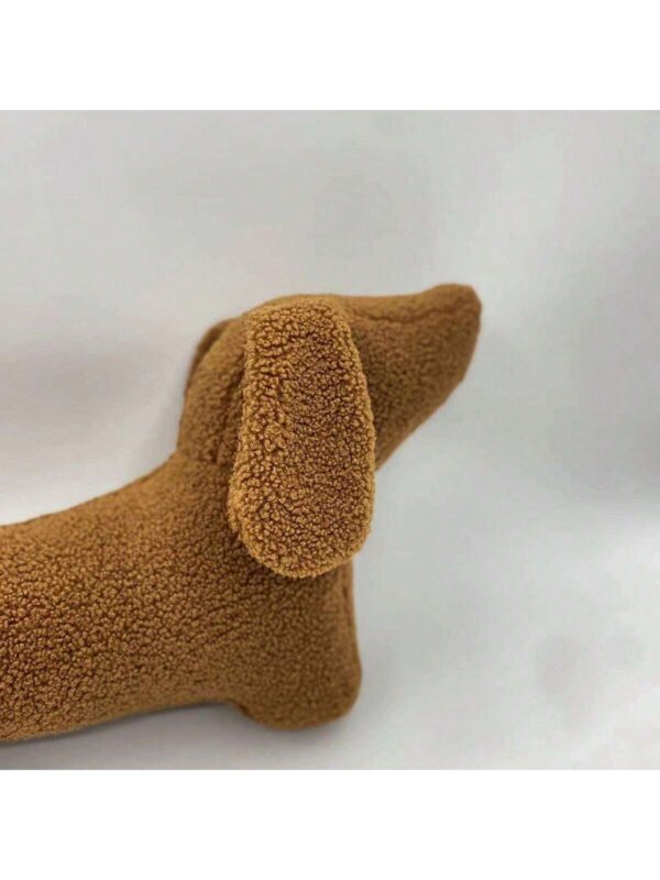 Almohadon de forma de perro QUIERODECO