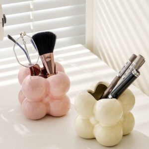 Almacenamiento De Brochas De Maquillaje QUIERODECO