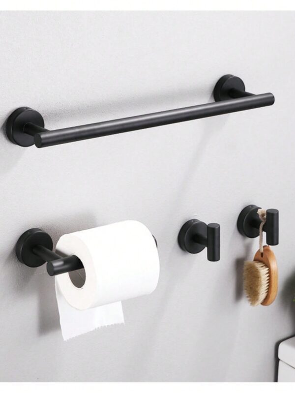 Pieza Gancho de baño de acero inoxidable QUIERODECO