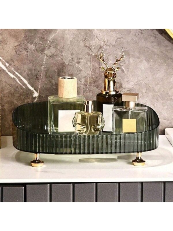 Organizador Transparente de Cosméticos QUIERODECO