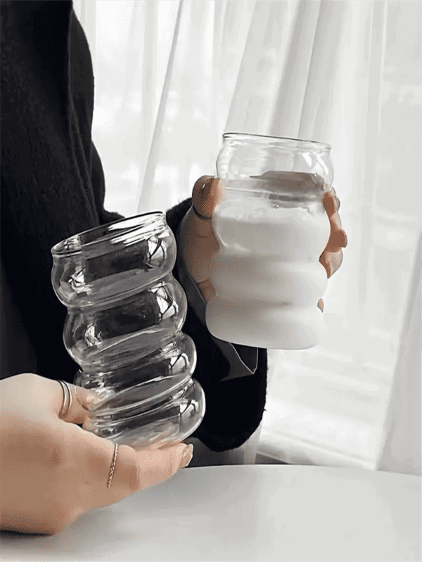 Vaso de vidrio de borosilicato - Image 3
