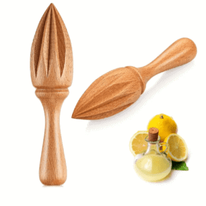 Exprimidor de limón de Madera QUIERODECO
