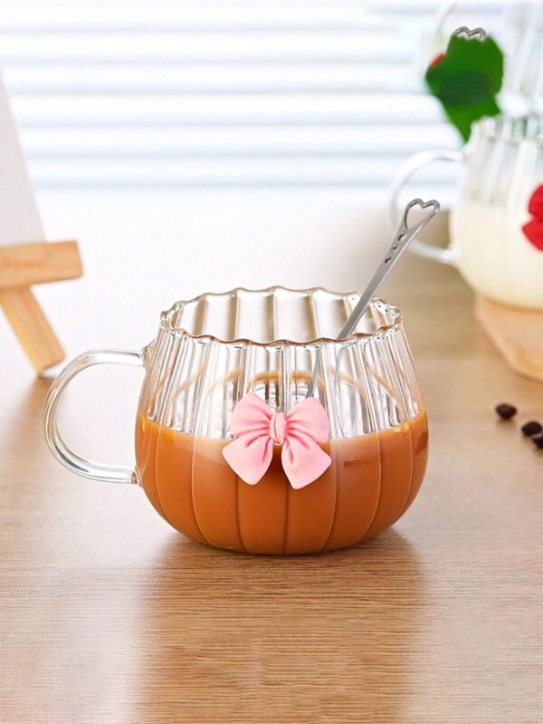 Taza De Café Estilo Japonés Con Lazo QUIERODECO