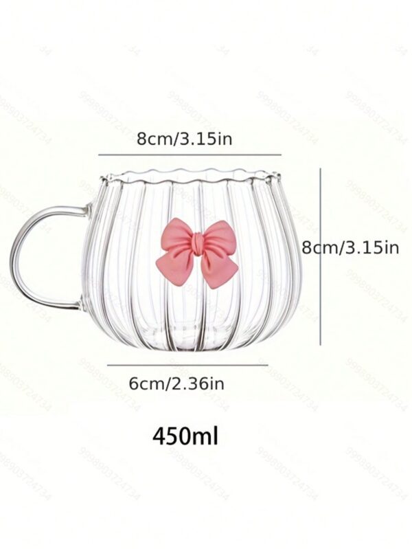Taza De Café Estilo Japonés Con Lazo QUIERODECO