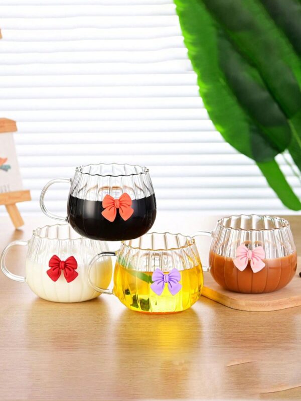 Taza De Café Estilo Japonés Con Lazo QUIERODECO