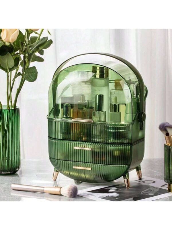 Organizador de Maquillaje Multifuncional "Glam Box" QUIERODECO