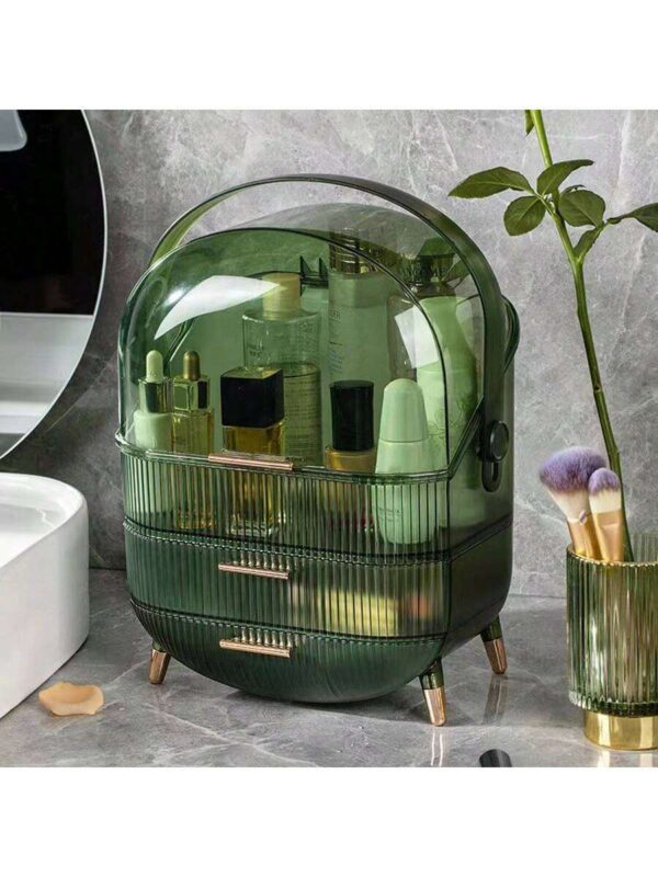 Organizador de Maquillaje Multifuncional "Glam Box" QUIERODECO