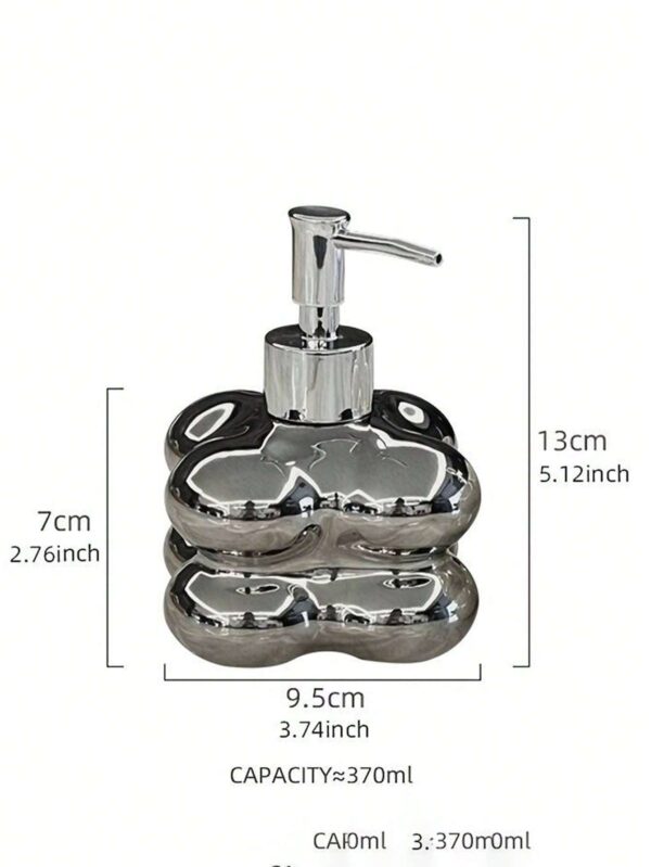 Dispensador de jabon liquido QUIERODECO