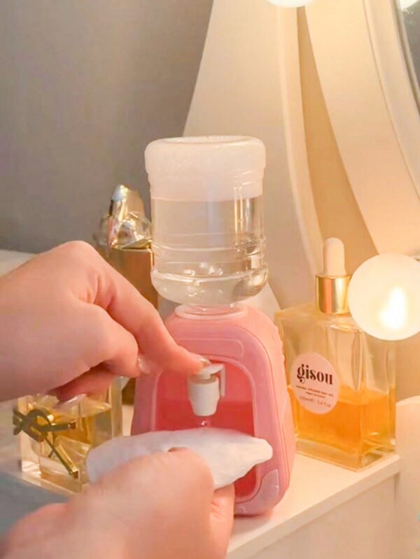 Dispensador de loción con diseño de presión QUIERODECO