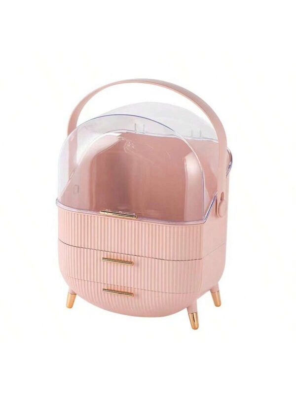 Organizador de Maquillaje Multifuncional "Glam Box" QUIERODECO