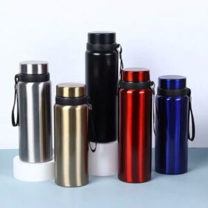 Botella térmica de 1L QUIERODECO