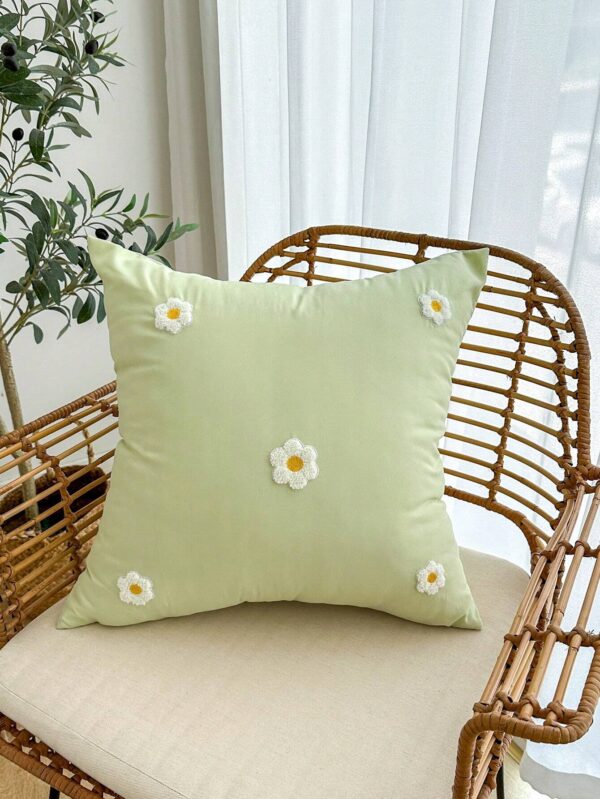 Funda de almohada decorativa QUIERODECO