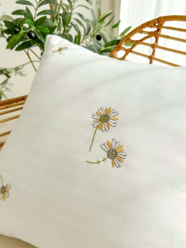 Funda de almohada decorativa QUIERODECO