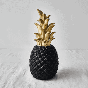 Estatua de figura de piña QUIERODECO