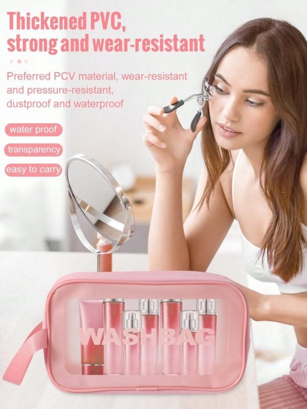 Kit de Maquillaje Profesional "Ultimate Glam" QUIERODECO