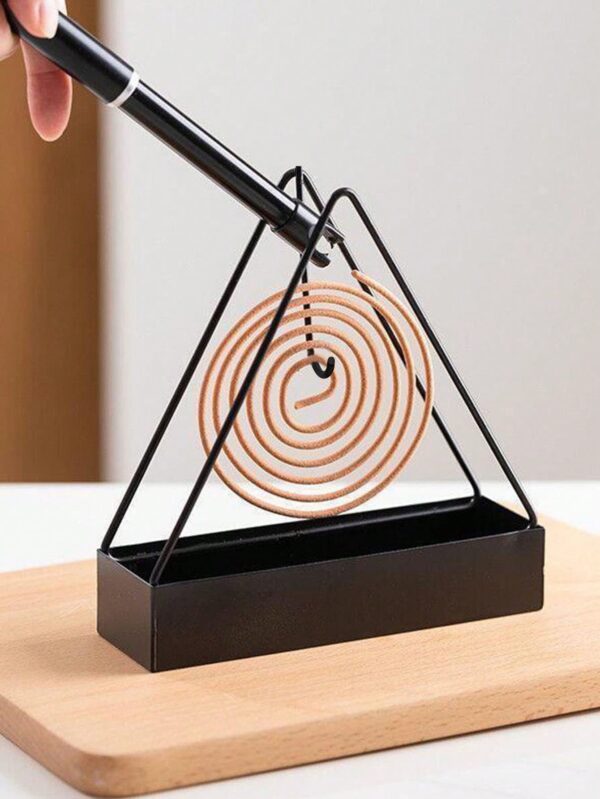 Soporte de espiral para mosquitos QUIERODECO