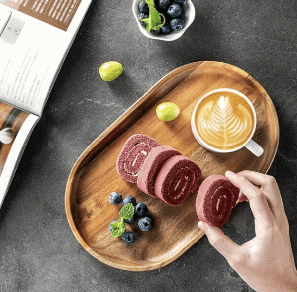 Bandeja De Madera - Image 3