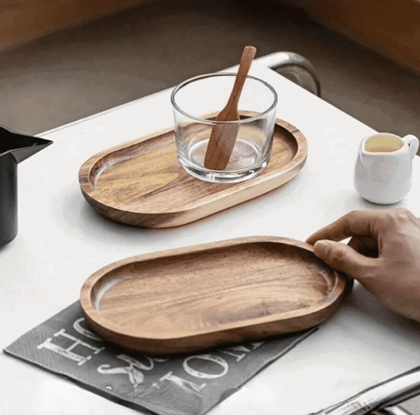 Bandeja De Madera - Image 4