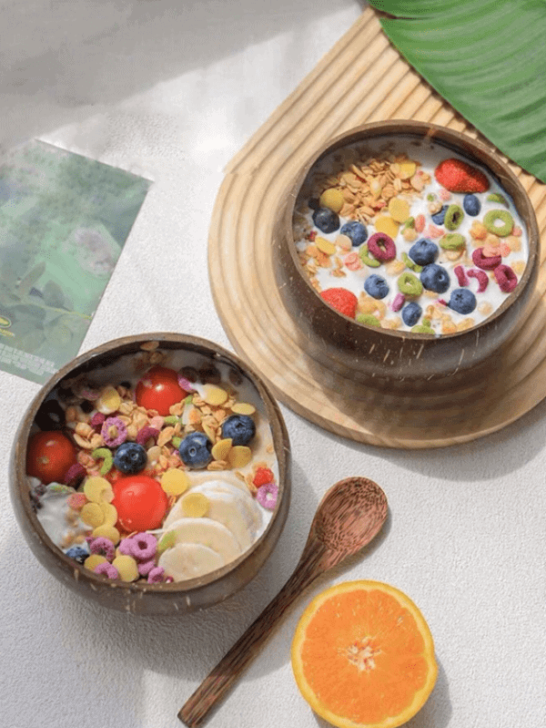 Cuenco de coco - Image 3