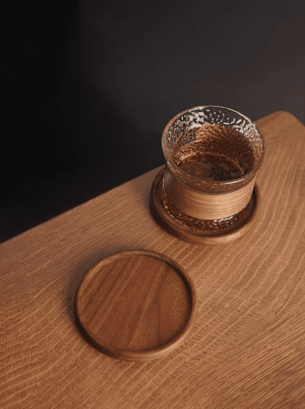 6 Posavasos estilo Japonés - Image 3