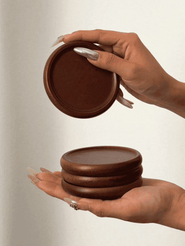 6 Posavasos estilo Japonés - Image 5