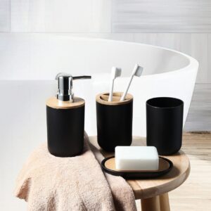 Set de Accesorios de Baño QUIERODECO