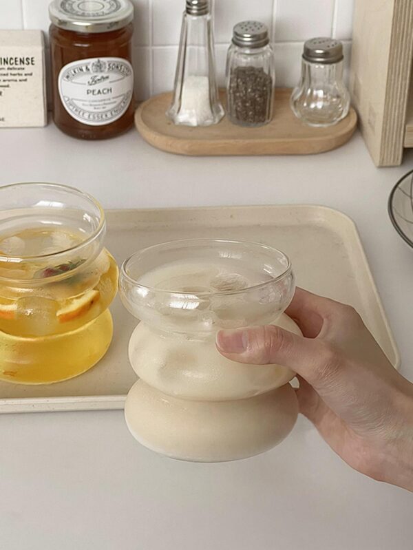 Vaso clarity QUIERODECO