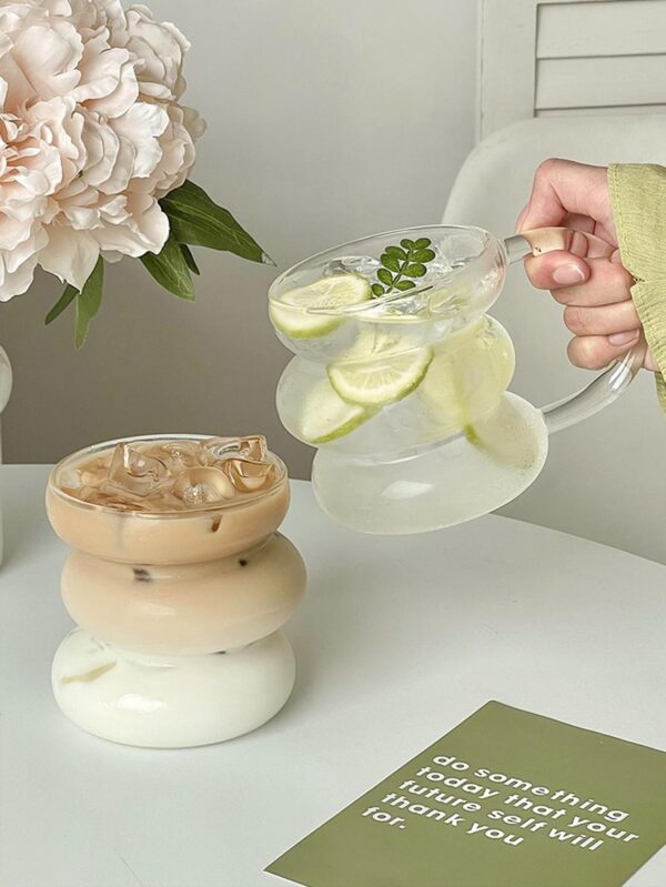 Vaso clarity QUIERODECO