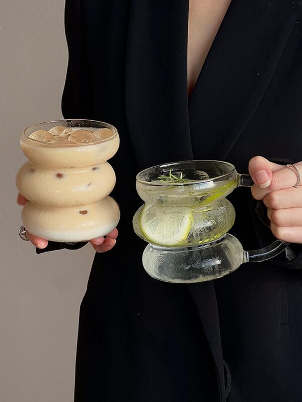 Vaso clarity QUIERODECO