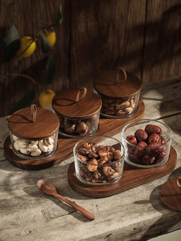 Almacenador de madera QUIERODECO