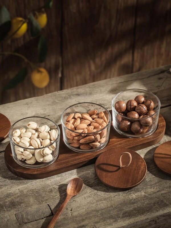 Almacenador de madera QUIERODECO
