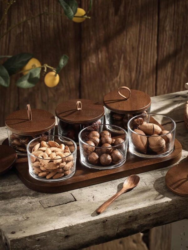Almacenador de madera QUIERODECO