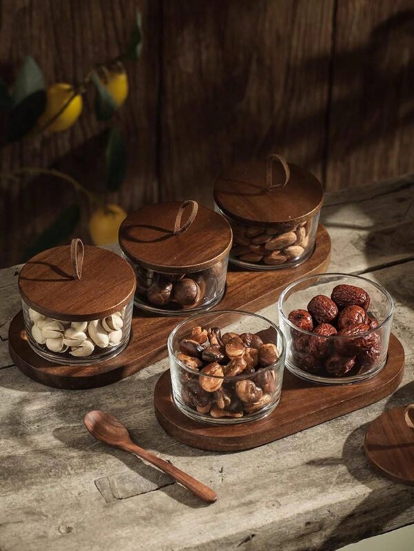 Almacenador de madera QUIERODECO